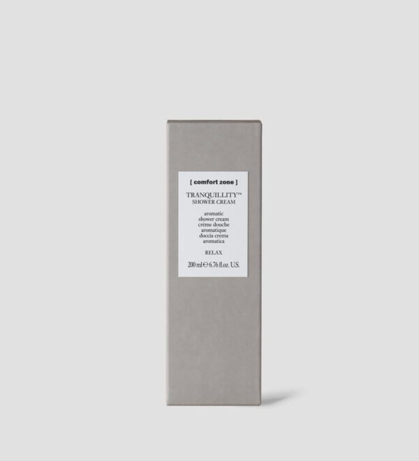 Comfort Zone TRANQUILLITY™ SHOWER CREAM - Afbeelding 3